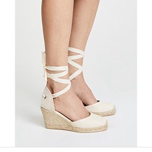 Soludos Tall Wedge (90mm)